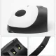 UV/LED лампа для маникюра и педикюра PANDA 36 W, Белая (Dual LED)