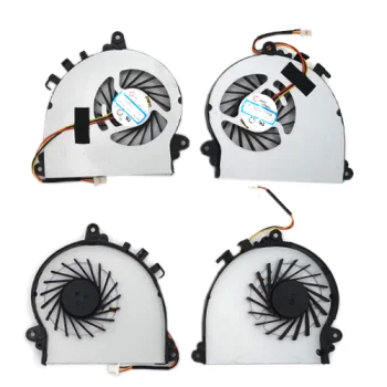 Dzesēšanas ventilators MSI GS70, GS72, MS-1771, MS-1773 portatīvajiem datoriem