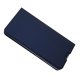 Samsung Galaxy A20e (SM-A202F) Magnetic Leather Case Cover Card Holder, Blue | Чехол Книжка для...