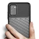 Чехол Thunder Case TPU для Samsung Galaxy A03s, черный