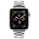 Ремешок Spigen Modern Fit для Apple Watch 4/5/6/7/8/SE (38/40/41 mm), Silver