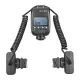 Makro zibspuldze ar divām galviņām Godox MF-T76S Sony kamerām