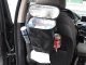 Car Seat Back Organizer with Cooler Bag, Black