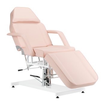 Activeshop Basic 210 Hydraulic Beauty Chair, Pink