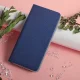 Tfo Smart Magnet atverams vāciņš Xiaomi Redmi 15C 4G / 15C 5G, tumši zils