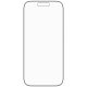 PanzerGlass Stealth Ultra-Wide Fit Fastfit rūdītais ekrāna stikls iPhone 17 / 16 Pro | Tempered Glass Screen...