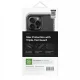 Uniq Combat iPhone 16 Pro Max 6.9" case Magclick Charging black/carbon black