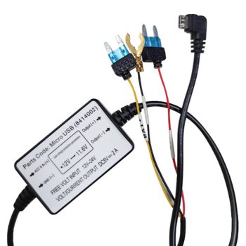 Комплект для подключения Azdome HT03 USB-C