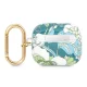 Guess AirPods 3 vāciņš Flower Strap Collection Zaļš
