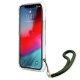 Guess iPhone 12 Pro Max Case Camo Collection Green