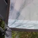 Garden Protective Tarp 2 x 3.2m, White