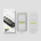 Ringke Easy Slide aizsargstikls Nintendo Switch 2, 2 gab., caurspīdīgs