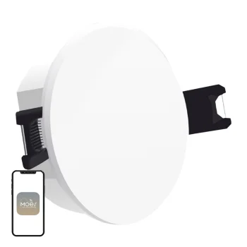 MOES ZSS-QY-HP-MS ZigBee mmWave griestu klātbūtnes sensors
