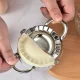 Набор для приготовления пельменей (форма и нож для теста)