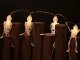Светодиодная гирлянда на Хэллоуин Скелеты, 2м, 10 LED, теплый белый