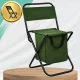 Folding Camping and Fishing Stool, 35 x 26 x 36 cm