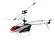 Syma S5 tālvadības helikopters, balts
