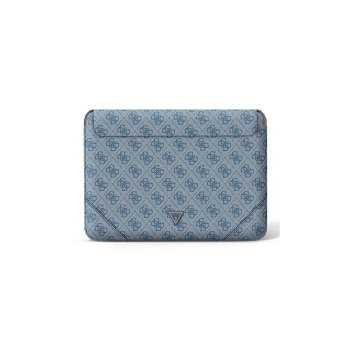 Guess 4G Uptown Triangle Logo case for 13-14" laptop - blue