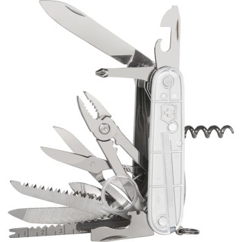 Victorinox Swiss Champ Silvertech kabatas nazis
