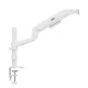 Кронштейн для монитора Ergo Office ER-691 W с газлифтом, 17\"-32\", 1-10 кг, белый