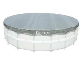 INTEX 28040 karkasa baseina pārsegs 488 cm