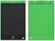 12\" LCD планшет для рисования со стилусом, зеленый
