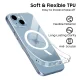 Чехол Tech-Protect FlexAir MagSafe для iPhone 13 / 14, прозрачный