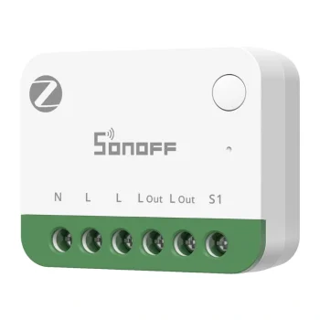 Viedais slēdzis SONOFF MINI ONE PM Zigbee MINI-ZB1GSP 16A