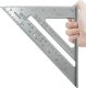 Alumīnija galdniecības leņķis | Aluminium carpenter\'s angle