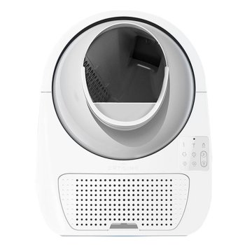 Интеллектуальный самоочищающийся туалет для кошек Catlink Pro-X Standard...