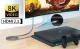 8K Кабель HDMI 2.1 UHD 48Gbps 2м Черный