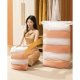 Ruhhy Vacuum Storage Bag 80x100x30 cm, White