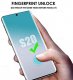 Ekrāna aizsargstikls ar UV līmi priekš Samsung Galaxy S20 Ultra (SM-G988F) | Liquid Glass UV Screen Protector
