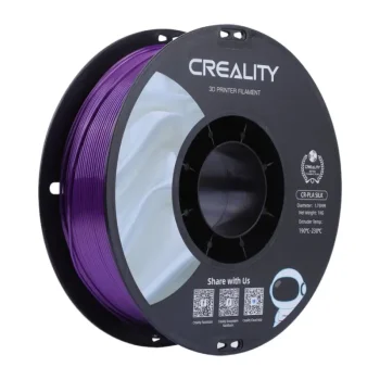 3D printera kvēldiegs Creality CR-Silk PLA, 1.75 mm, 1 kg, violets