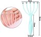 Head Scalp Massager for Stress Relief, Different colors