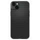 Spigen Liquid Air vāciņš priekš iPhone 14 Plus - Matte Black