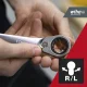 Набор комбинированных трещоточных ключей Wiha, 8–19 мм, 12 предм.