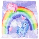 Iplay Kids Play Tent Rainbow, Colorful
