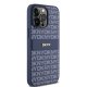 DKNY iPhone 15 Pro Max vāciņš Mono Stripe & Metal Logo MagSafe, melns