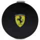 Ferrari 2023 Collection MagSafe magnētisks auto turētājs ventilācijas režģim, melns