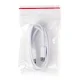 Samsung EP-DG970BWE USB-A uz USB-C kabelis 1.5m, balts (Bulk)
