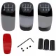 Universal Gear Shift Knob Black
