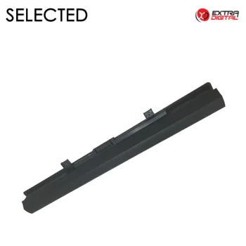 Extra Digital Toshiba Satellite C55 / L55 sērijas portatīvā datora baterija, melna