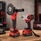 OPEX TOOLS OPX28006 2in1 Akumulatora leņķa slīpmašīna un triecienatslēga, 21V, 2x 3.0Ah