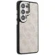 Guess 4G Embossed Ring MagSafe vāciņš Samsung Galaxy S26 Ultra, rozā