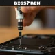 Набор прецизионных отверток и инструментов Bigstren 133 предмета