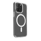 Чехол Puro для iPhone 15 Pro Lite Mag Pro MagSafe, прозрачный