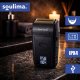 Электрическая бритва для бороды с LED дисплеем Soulima