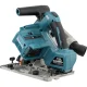 Makita DSP600ZJ Cordless Plunge Saw 2x18V 165 mm in Case Bare Unit