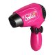 Kids Hair Stylist Toy Set with Working Hair Dryer & Accessories, 11 Pcs